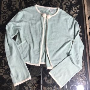 Anthropologie odille Cardigan